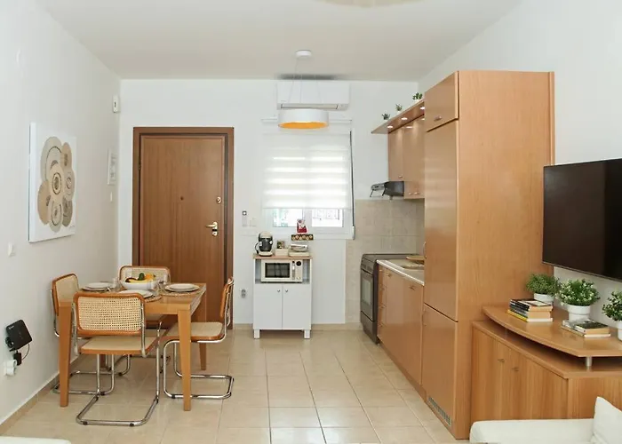 Apartment Myrto's Luxury House Kallithea (Chalkidiki)