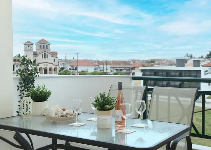 Myrto's Luxury House Apartment *