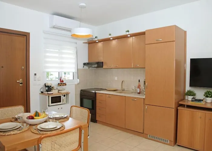 Apartment Myrto's Luxury House Kallithea (Chalkidiki)