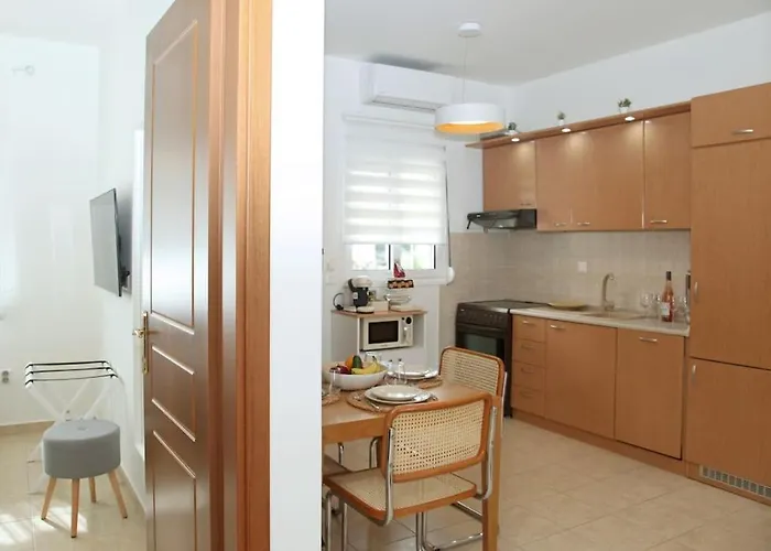 Myrto's Luxury House Kallithea (Chalkidiki)