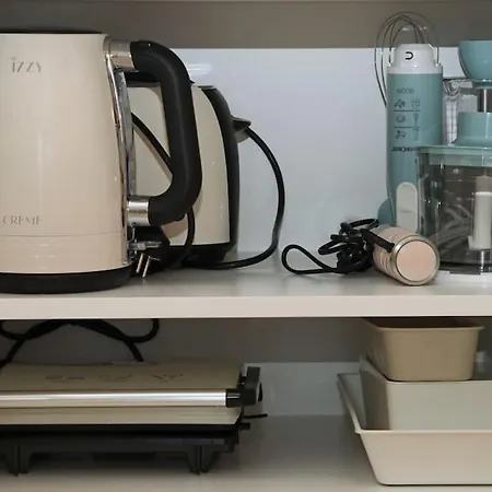 Myrto's Luxury House * Kallithea (Chalkidiki)