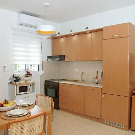 شقة Myrto's Luxury House Kallithea (Chalkidiki)