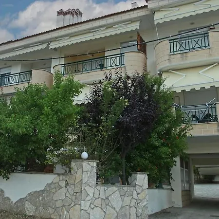 Myrto's Luxury House Apartamento Kallithea (Chalkidiki)