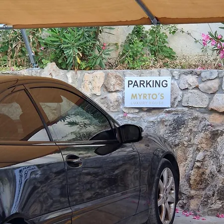 Myrto's Luxury House * Kallithea (Chalkidiki)
