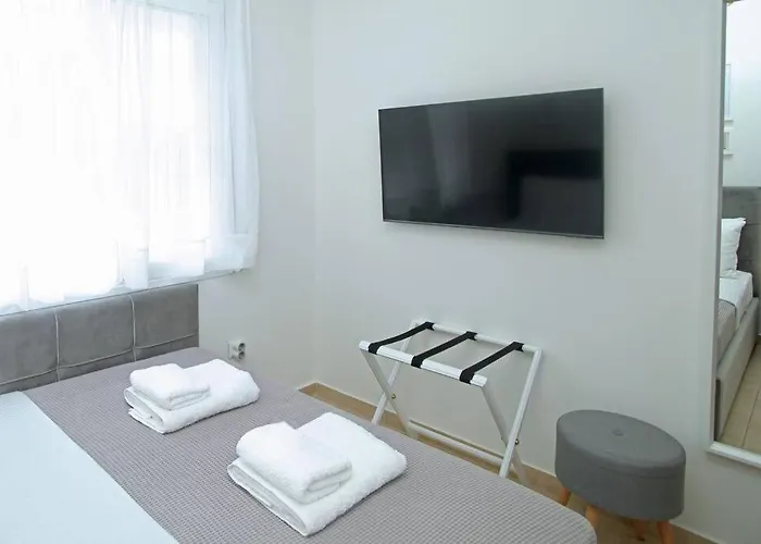 Διαμέρισμα Myrto's Luxury House Kallithea (Chalkidiki)