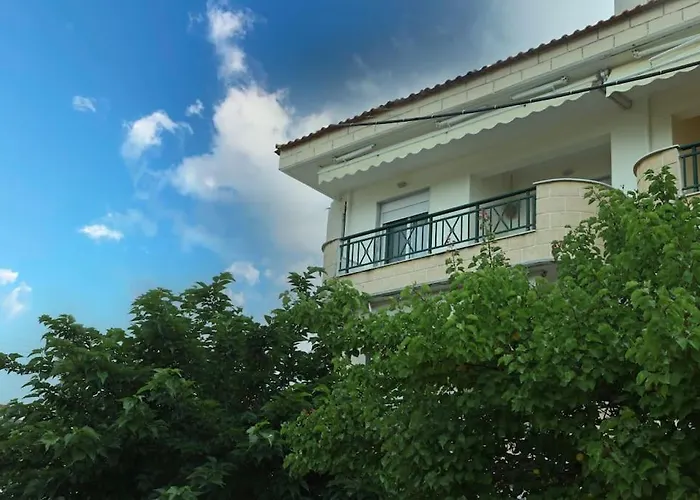 Διαμέρισμα Myrto's Luxury House Kallithea (Chalkidiki)