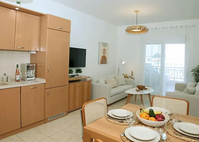 Myrto's Luxury House Daire Kallithea (Chalkidiki)