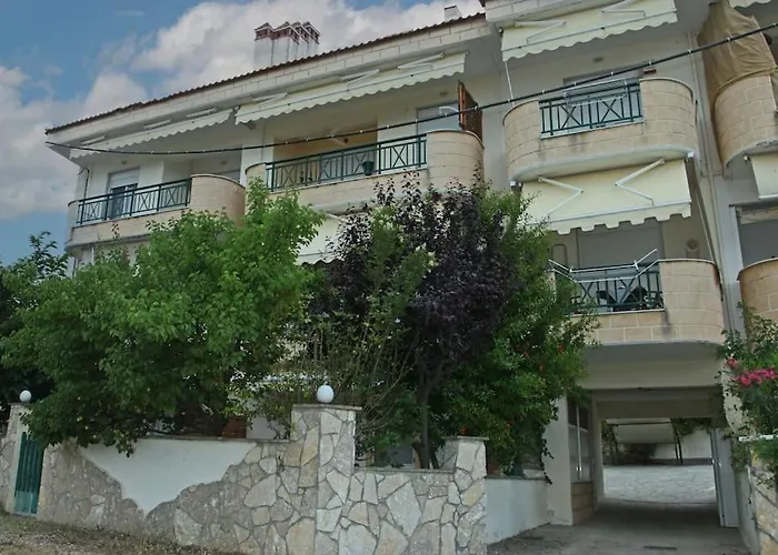 Myrto's Luxury House Daire Kallithea (Chalkidiki)