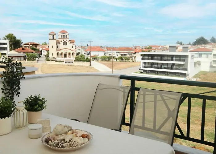 Myrto's Luxury House Daire Kallithea (Chalkidiki)